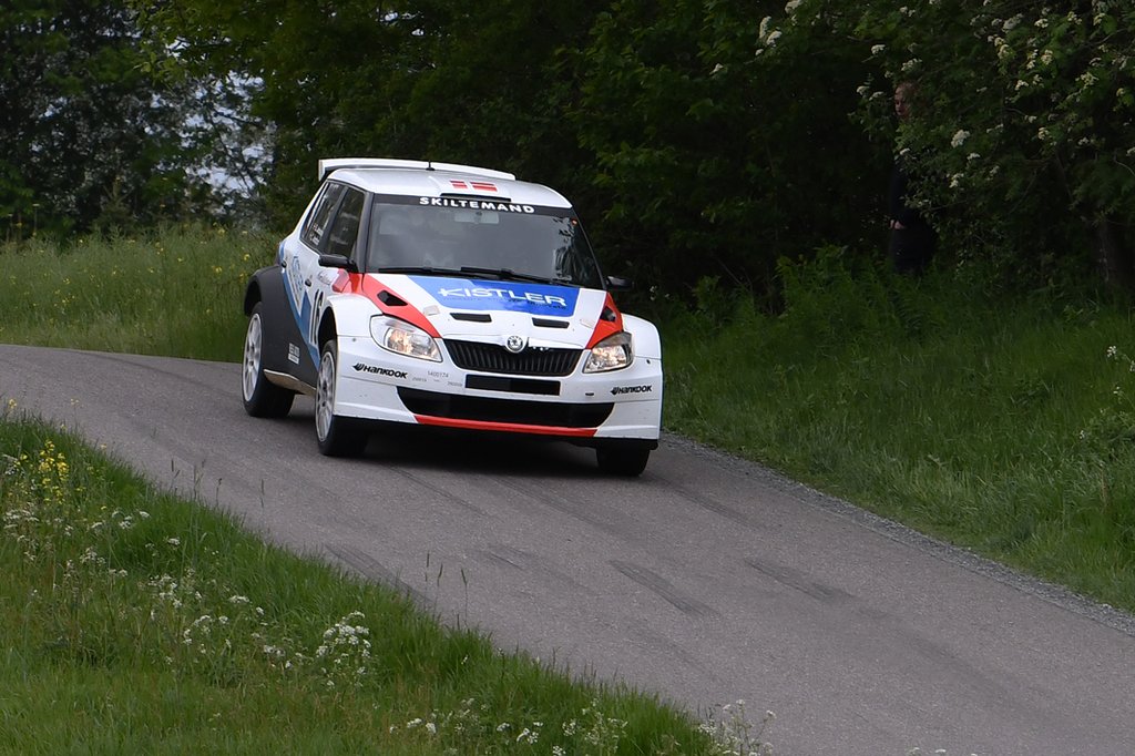 Steen Johansen håber på at få mere fart i bilen i næste runde, som køres ultimo juni i Vestjylland
(Foto: MD, specialpress@gmail.com - autoMOTIV)